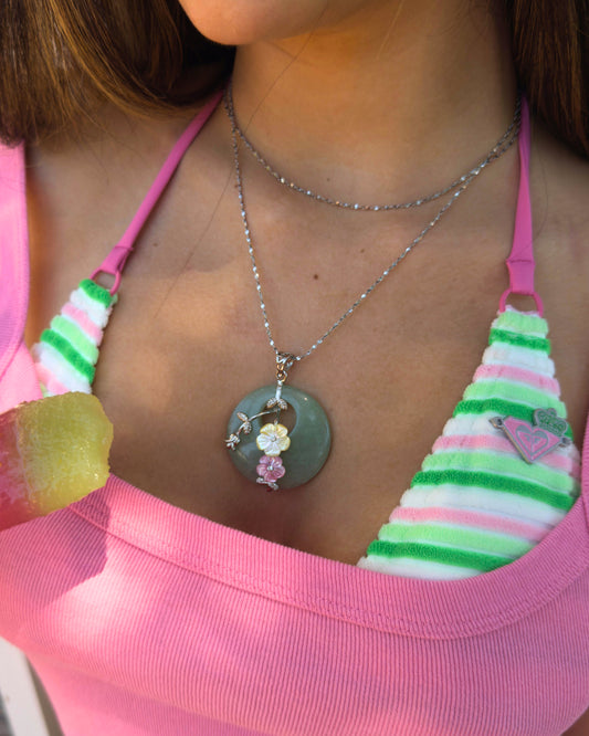Lucky Lagoon Necklace