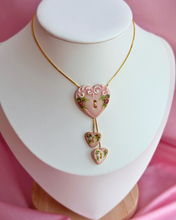 Load image into Gallery viewer, Nanna's Button Necklace