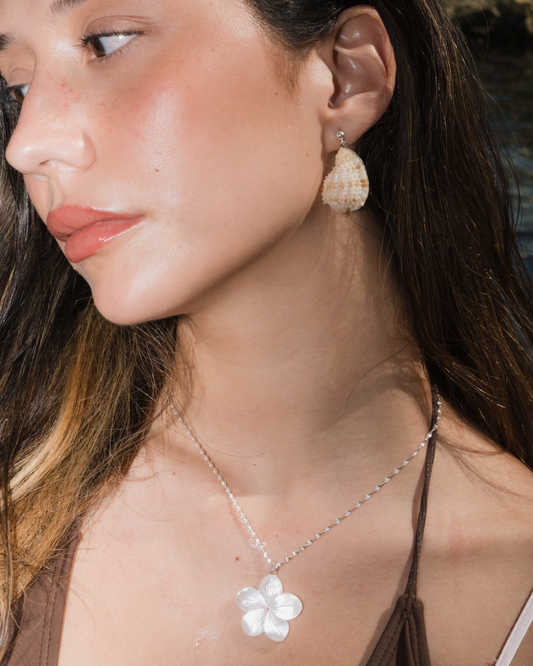 Listen to the Sea Earrings