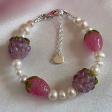 Load image into Gallery viewer, Fantasy Fruits Bracelet