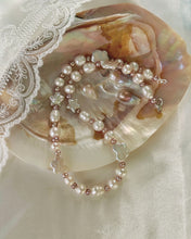 Load image into Gallery viewer, Walking on Clouds Necklace