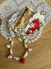 Load image into Gallery viewer, Strawberry Cycle Bracelet