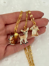 Load image into Gallery viewer, Spirit Animal Necklace