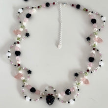 Load image into Gallery viewer, Blackberry Flavored Necklace