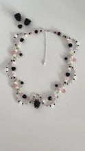 Load and play video in Gallery viewer, Blackberry Flavored Necklace