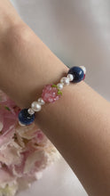Load and play video in Gallery viewer, Fruit Basket Bracelet