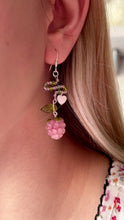 Load and play video in Gallery viewer, Blooming Branches Earrings