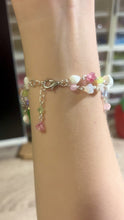 Load and play video in Gallery viewer, Would You Love Me If I Was A Worm Bracelet