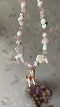 Load and play video in Gallery viewer, Fawning Over You Necklace