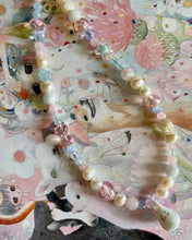 Load image into Gallery viewer, Moon Rabbit Necklace