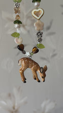 Load and play video in Gallery viewer, Fauna Necklace