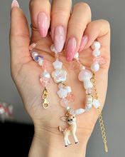 Load image into Gallery viewer, Fawning Over You Necklace