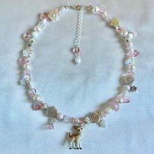 Load image into Gallery viewer, Fawning Over You Necklace