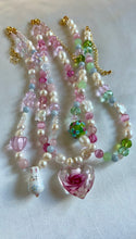 Load image into Gallery viewer, Moon Rabbit Necklace