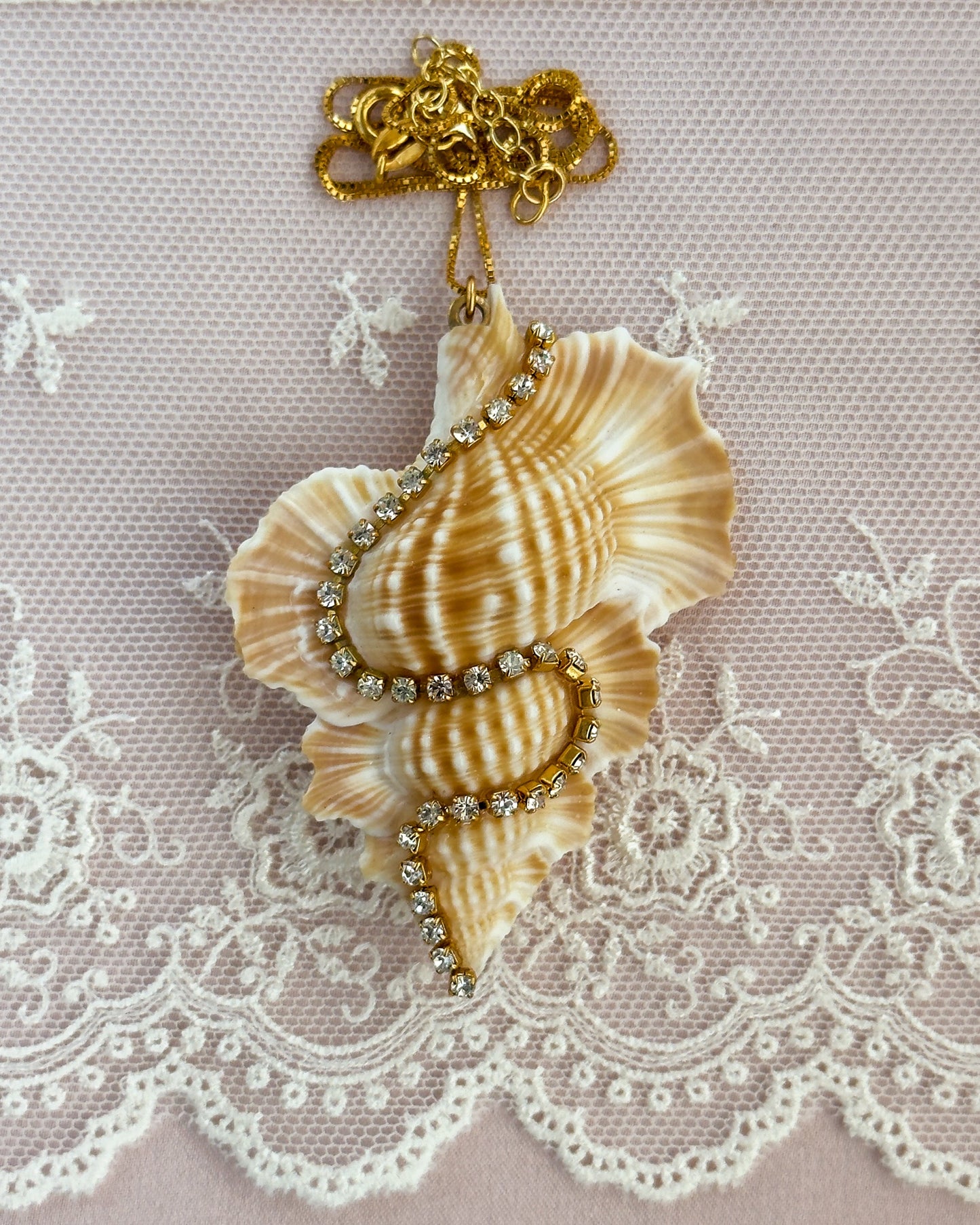 Sirena Necklace