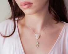 Load image into Gallery viewer, Nanna's Button Necklace
