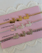 Load image into Gallery viewer, Counting Bunny Bracelet
