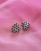 Load image into Gallery viewer, Polka Dot Earrings
