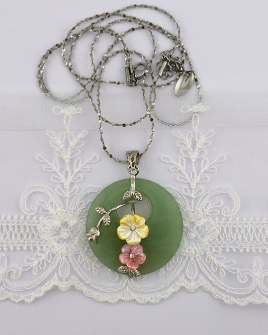 Lucky Lagoon Necklace