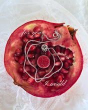 Load image into Gallery viewer, For You I Would Necklace
