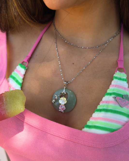 Lucky Lagoon Necklace