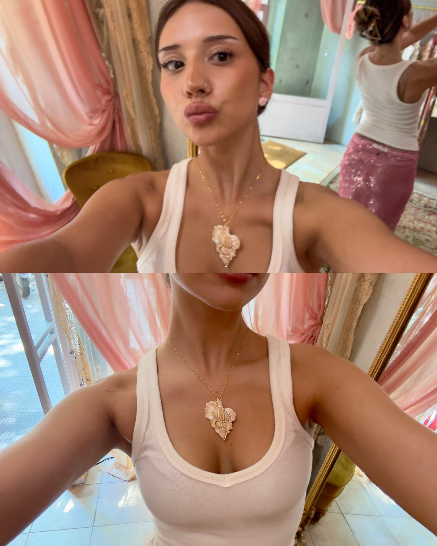 Sirena Necklace