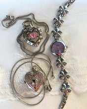Load image into Gallery viewer, Vintage Watches (Necklace + Wrist Watch)
