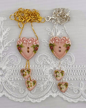 Load image into Gallery viewer, Nanna's Button Necklace
