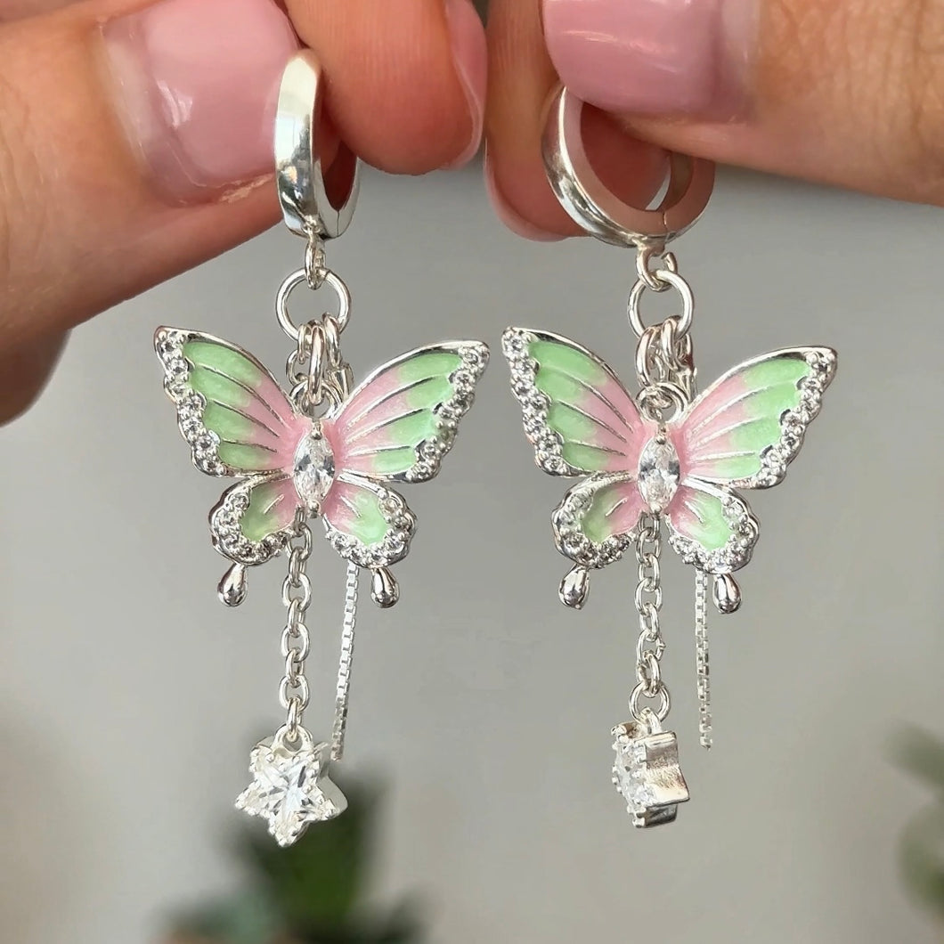 Petalfly Earrings