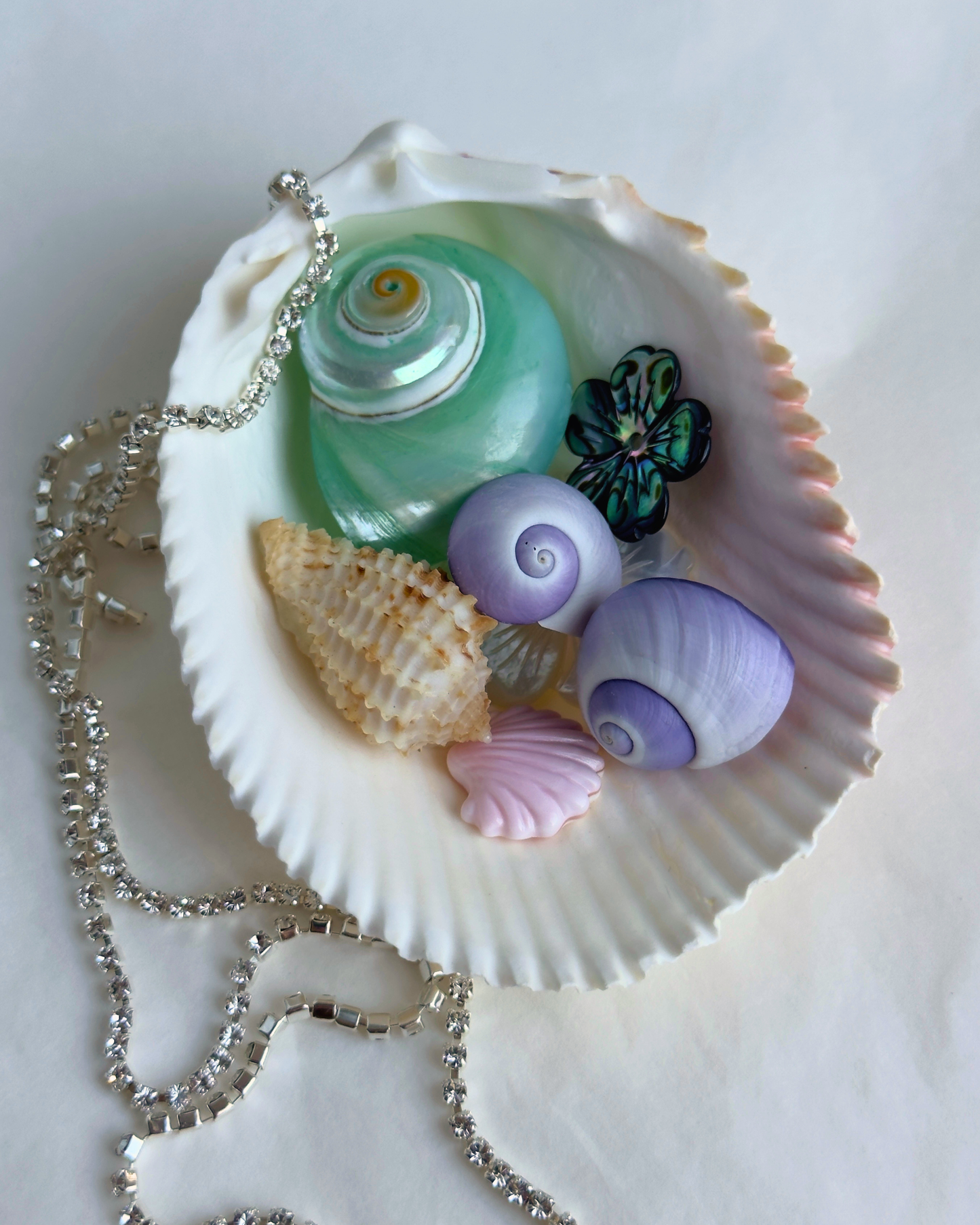 Sea Fairy Necklace