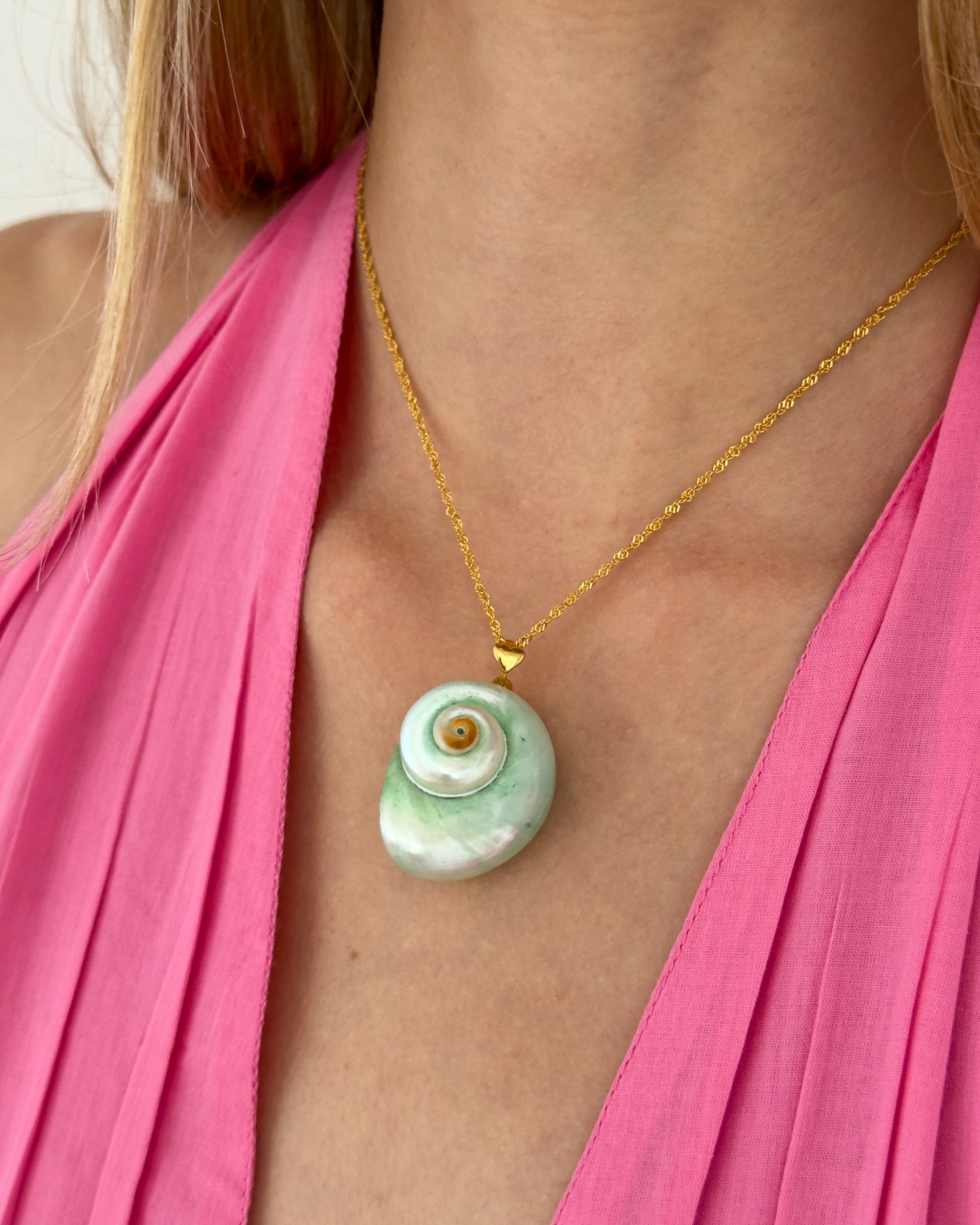 Sea Fairy Necklace