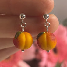 Load image into Gallery viewer, Peachy Earrings
