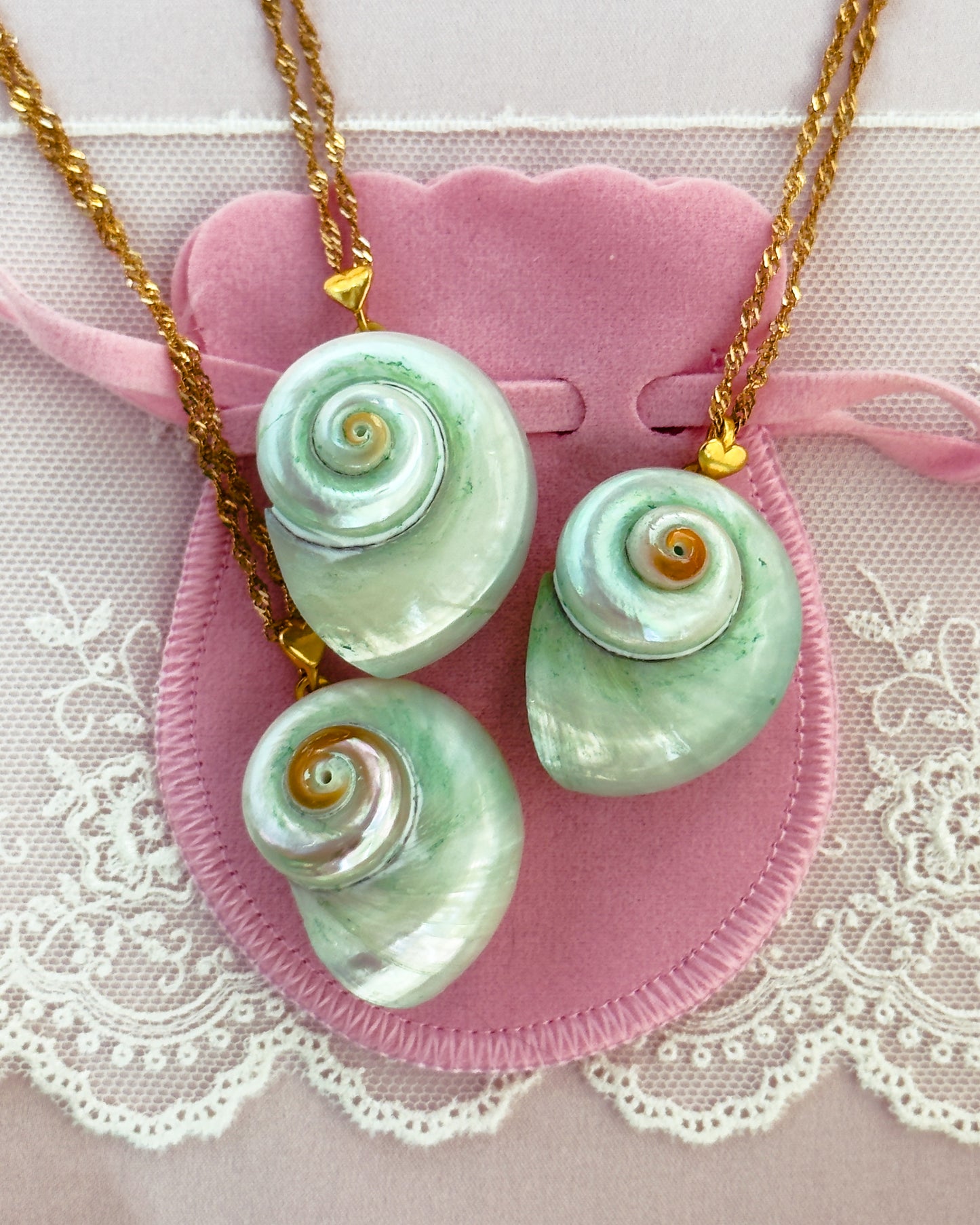 Sea Fairy Necklace
