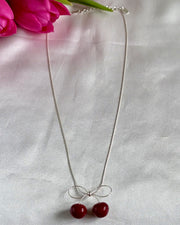 Cherry On Top Necklace
