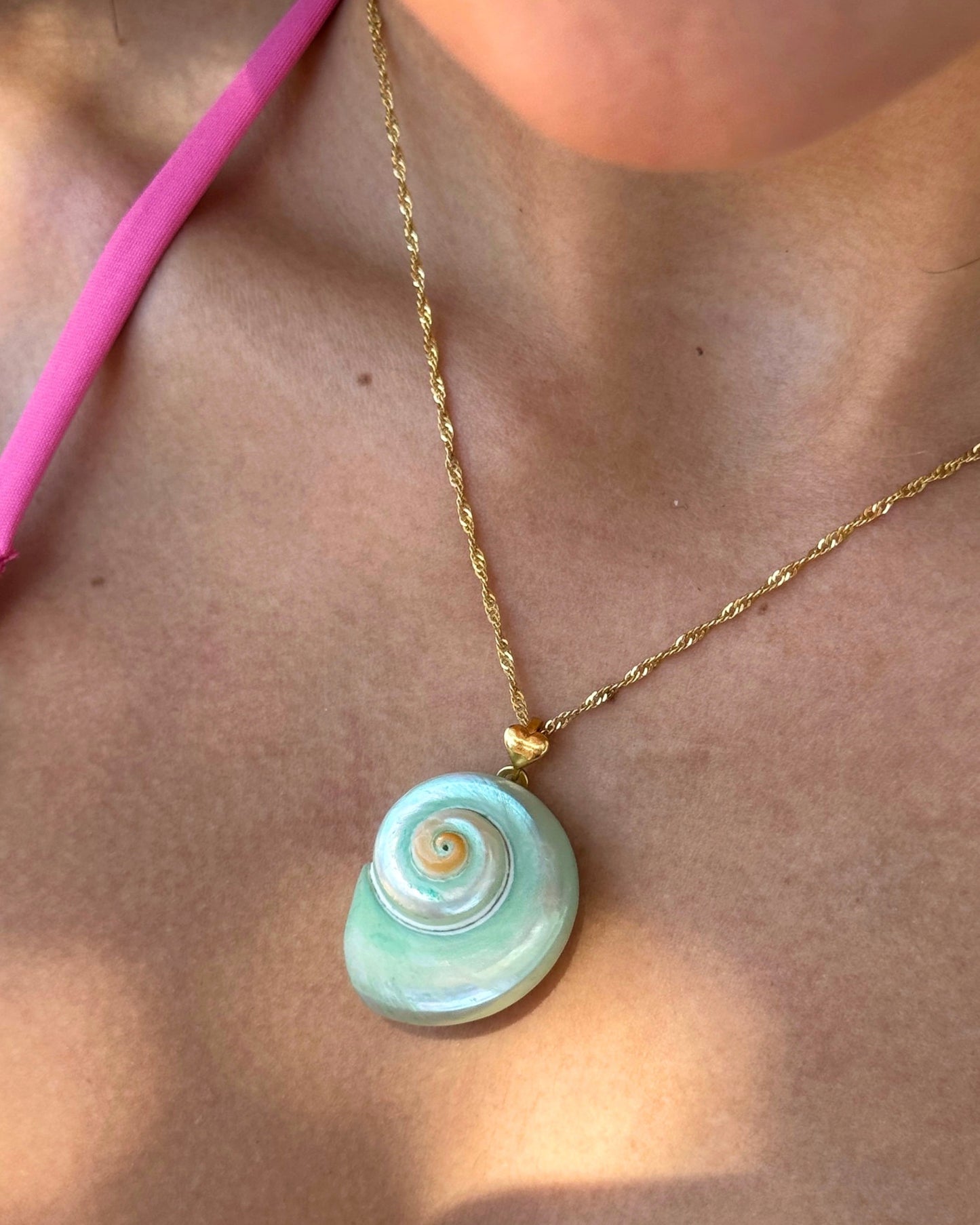 Sea Fairy Necklace