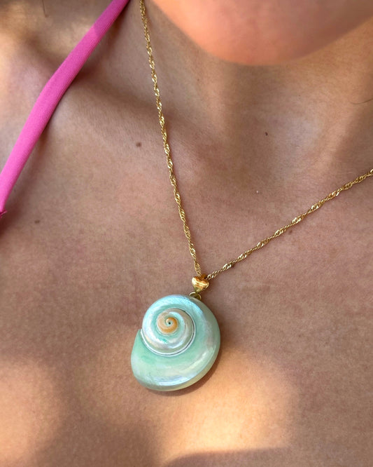 Sea Fairy Necklace