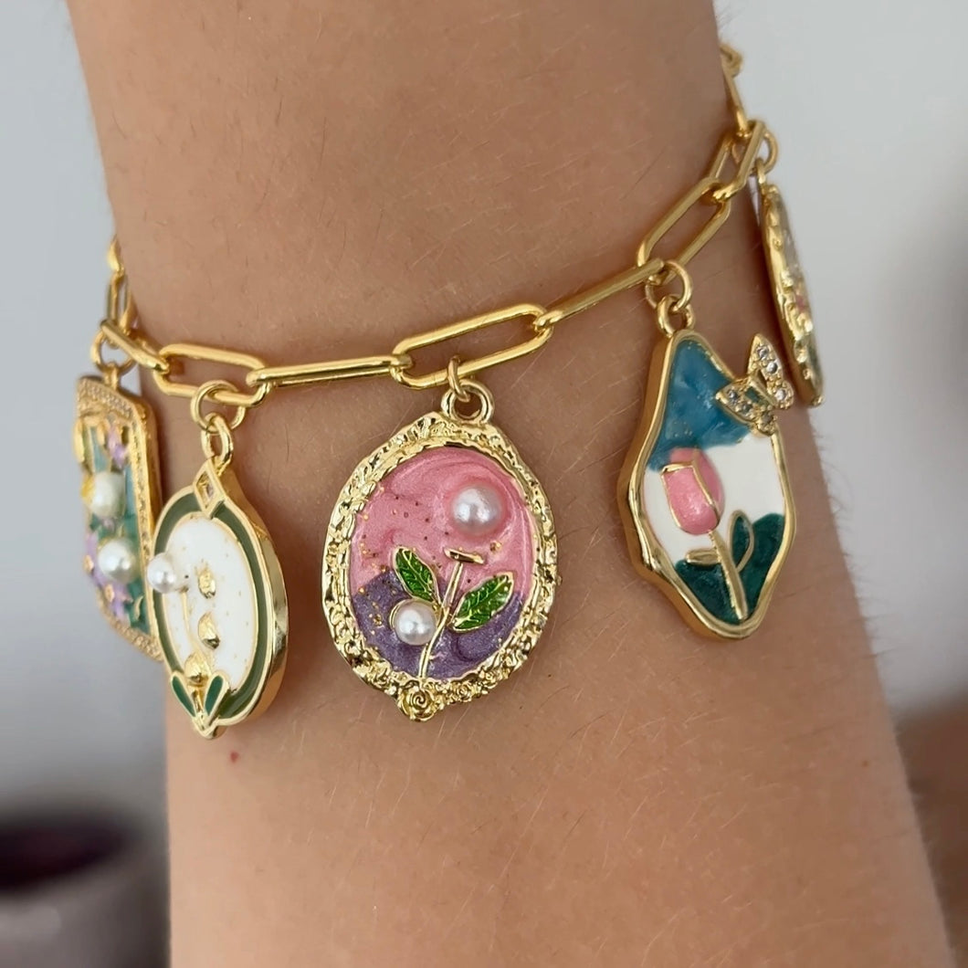 Museum Date Bracelet