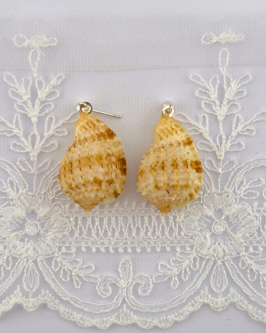 Listen to the Sea Earrings