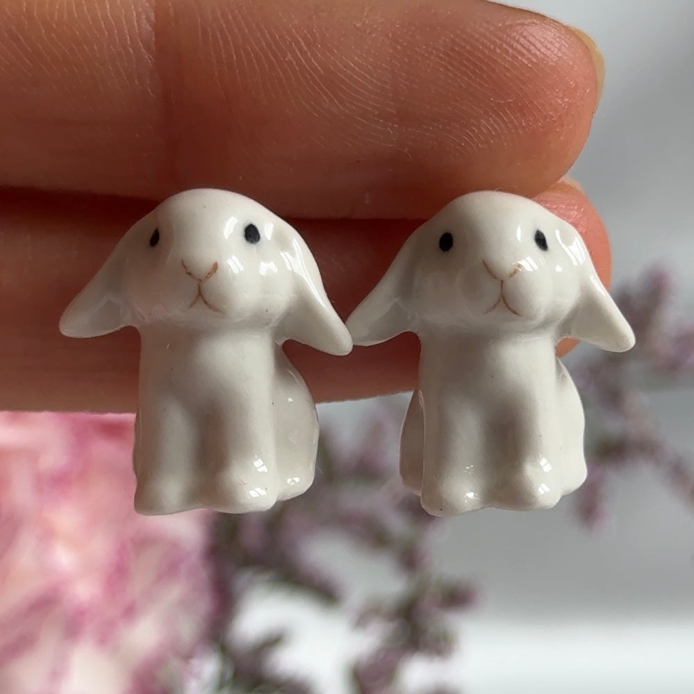 Sugar Bunny Earrings