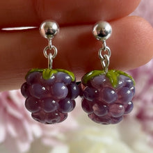 Load image into Gallery viewer, Lavender Haze Earrings
