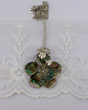 Load image into Gallery viewer, Midnight Mermaid Necklace
