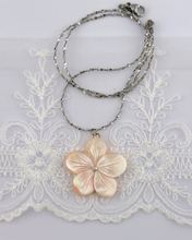 Load image into Gallery viewer, Pearly Pink Necklace
