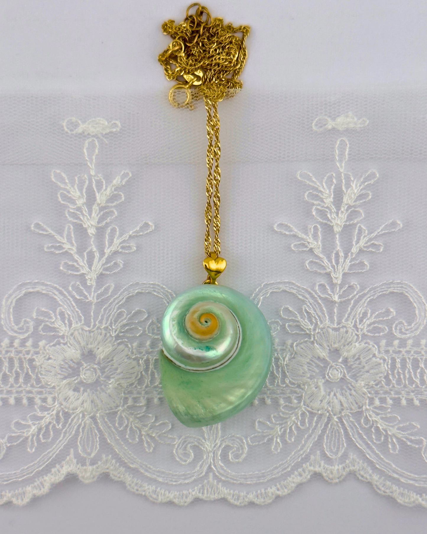 Sea Fairy Necklace