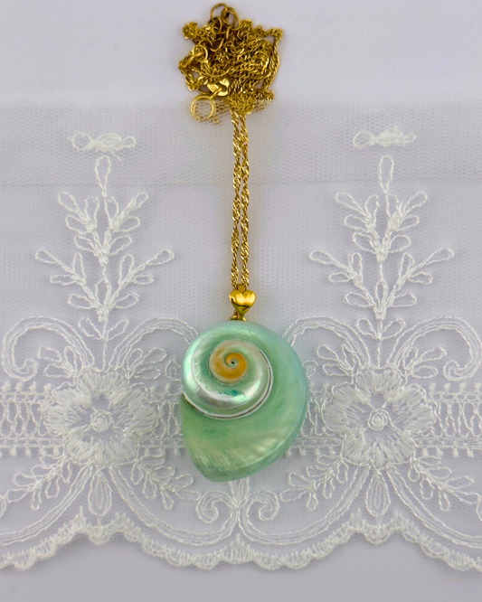 Sea Fairy Necklace