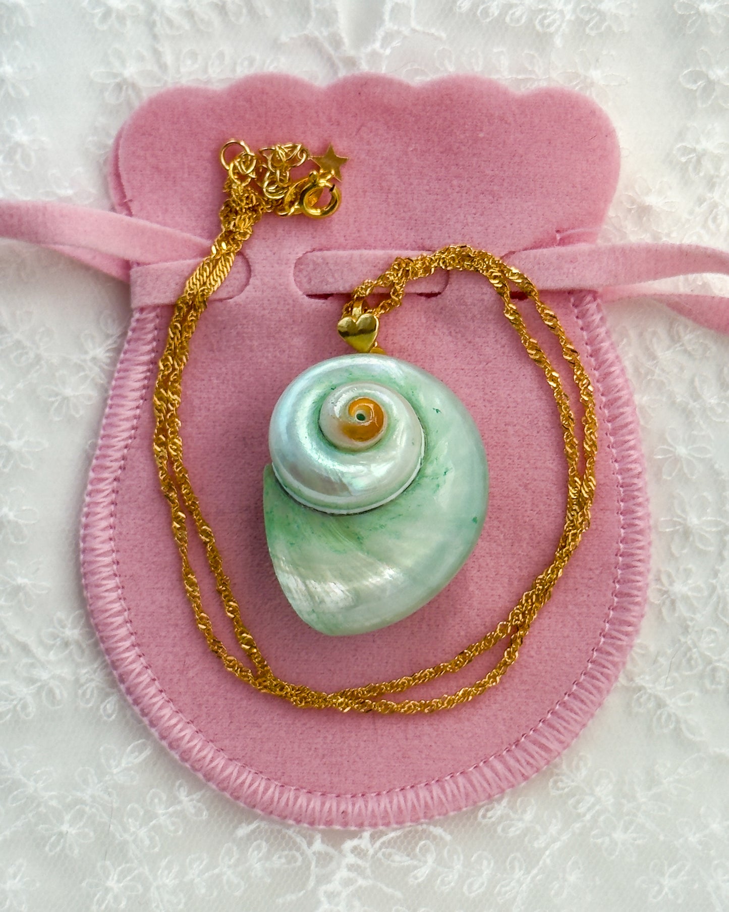 Sea Fairy Necklace