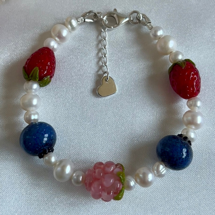 Fruit Basket Bracelet