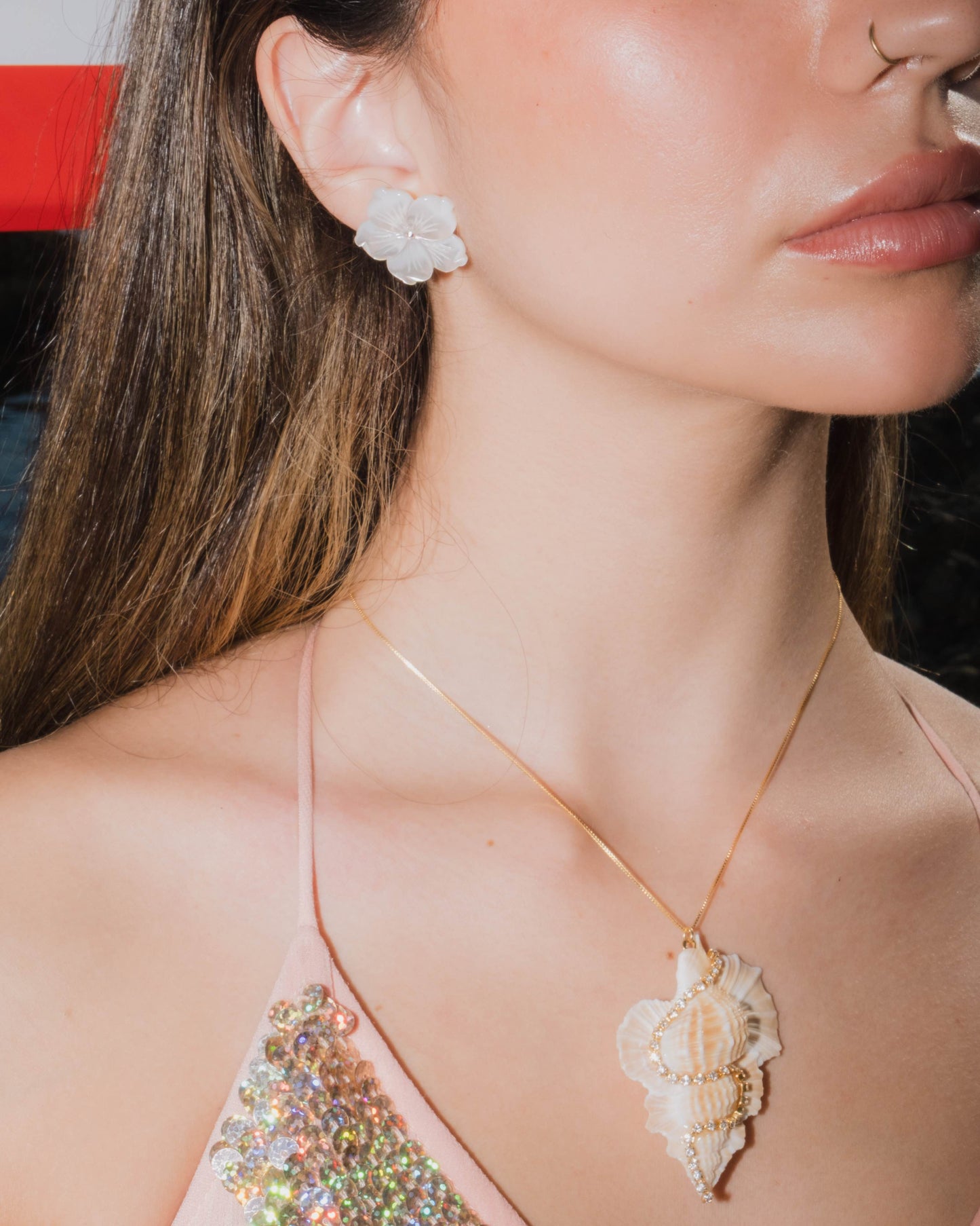 Sirena Necklace