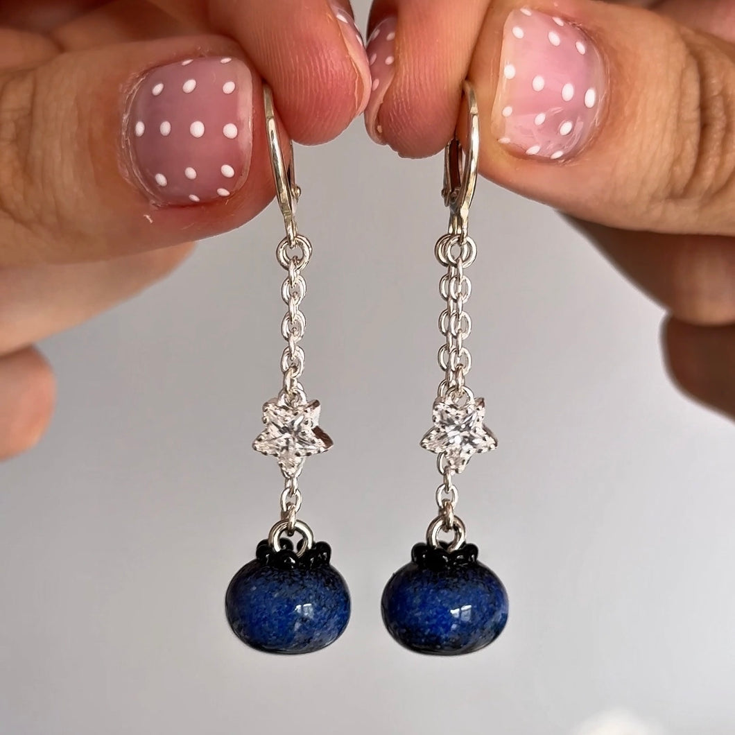 Wish Upon a Berry Earrings