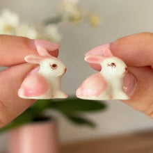 Load image into Gallery viewer, Blush Bun Earrings
