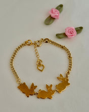 Load image into Gallery viewer, Counting Bunny Bracelet
